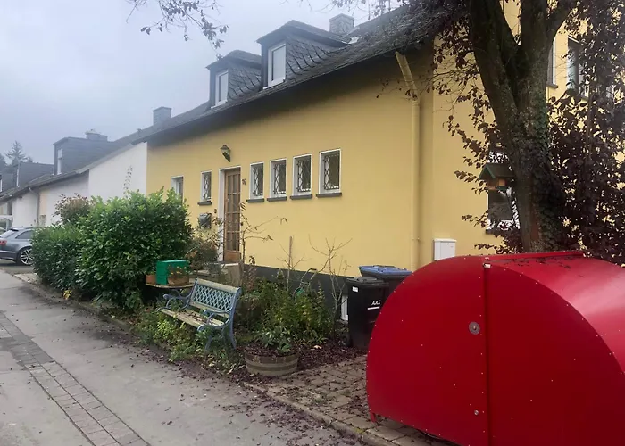 Schoene 90qm Mit Sonnenterrasse Und Aussicht Apartamento *