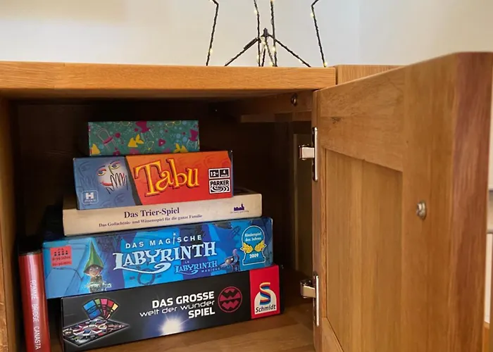 Schoene 90qm Mit Sonnenterrasse Und Aussicht Apartamento