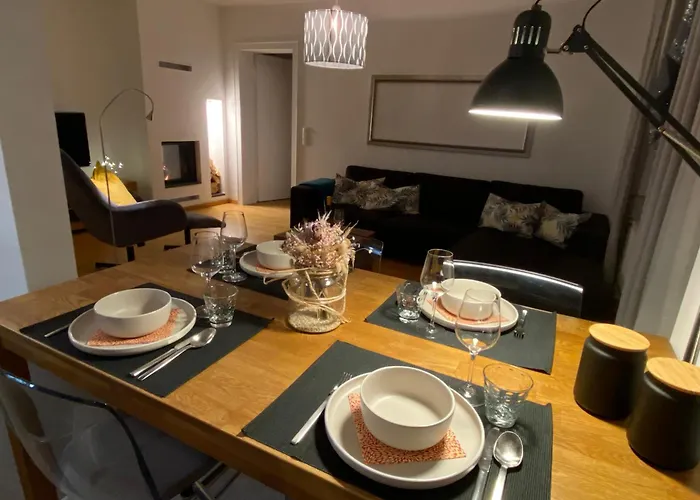 Apartamento Schoene 90qm Mit Sonnenterrasse Und Aussicht Trier