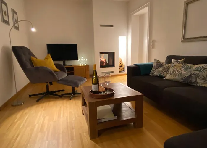 Schoene 90qm Mit Sonnenterrasse Und Aussicht Trier