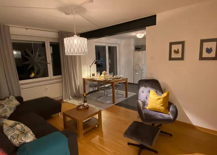 Apartamento Schoene 90qm Mit Sonnenterrasse Und Aussicht Trier